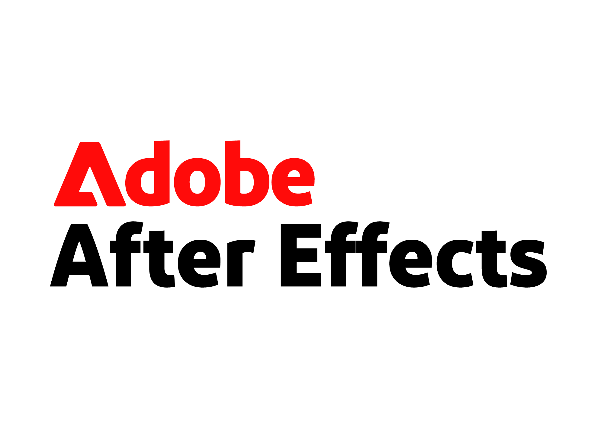 Adobe After Effects 2025 Work