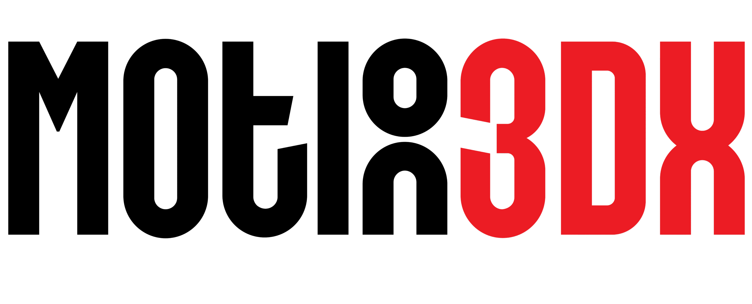 Motion3DX Logo